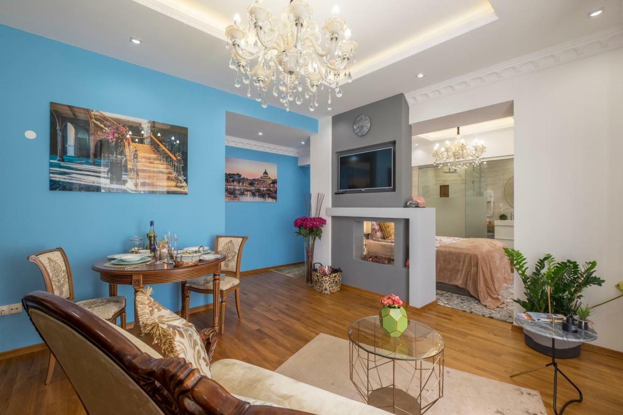 Parliament Sofia - Top Center Luxury Apartment Екстериор снимка