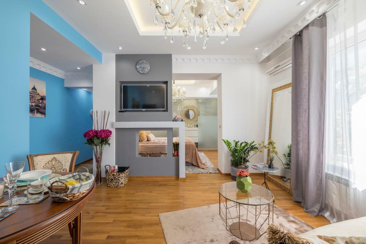 Parliament Sofia - Top Center Luxury Apartment Екстериор снимка