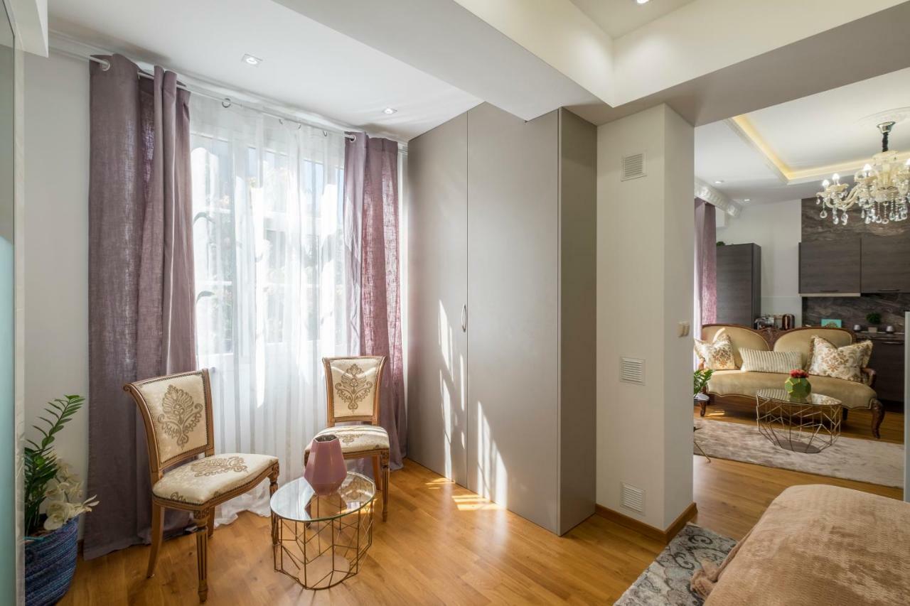 Parliament Sofia - Top Center Luxury Apartment Екстериор снимка